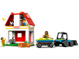 Lego Barn & Farm Animals 60346