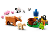 Lego Barn & Farm Animals 60346