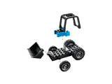 Lego Barn & Farm Animals 60346