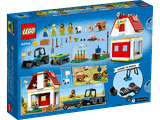 Lego Barn & Farm Animals 60346