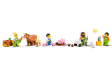 Lego Barn & Farm Animals 60346