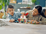 Lego Barn & Farm Animals 60346