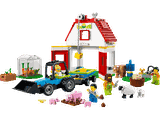Lego Barn & Farm Animals 60346