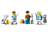 LEGO CITY Lunar Roving Vehicle 60348