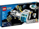 LEGO CITY Lunar Space Station 60349