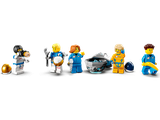 LEGO CITY Lunar Space Station 60349