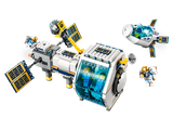 LEGO CITY Lunar Space Station 60349