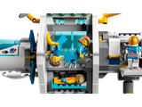 LEGO CITY Lunar Space Station 60349