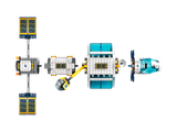 LEGO CITY Lunar Space Station 60349