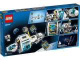 LEGO CITY Lunar Space Station 60349