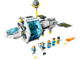 LEGO CITY Lunar Space Station 60349
