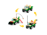 LEGO CITY Wild Animal Rescue Missions 60353