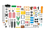 LEGO CITY Wild Animal Rescue Missions 60353