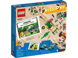 LEGO CITY Wild Animal Rescue Missions 60353