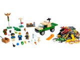 LEGO CITY Wild Animal Rescue Missions 60353