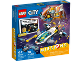 LEGO CITY Mars Spacecraft Exploration Missions 60354