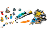 LEGO CITY Mars Spacecraft Exploration Missions 60354