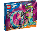 Lego City Ultimate Stunt Challenge 60361