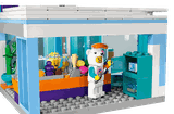 Lego City Ice Cream Shop 60363