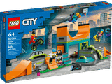 Lego City Street Skate Park 60364