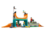 Lego City Street Skate Park 60364