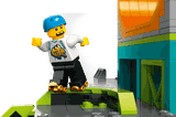 Lego City Street Skate Park 60364