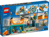 Lego City Street Skate Park 60364