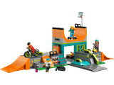 Lego City Street Skate Park 60364