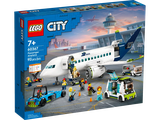 LEGO CITY Passenger Airplane 60367