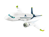 LEGO CITY Passenger Airplane 60367