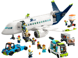 LEGO CITY Passenger Airplane 60367