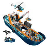LEGO CITY Arctic Explorer Ship 60368