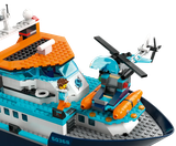 LEGO CITY Arctic Explorer Ship 60368