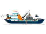 LEGO CITY Arctic Explorer Ship 60368