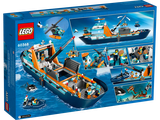 LEGO CITY Arctic Explorer Ship 60368