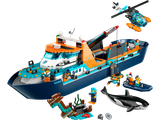 LEGO CITY Arctic Explorer Ship 60368