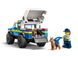 LEGO CITY Mobile Police Dog Training 60369