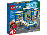 LEGO CITY Police Station Chase 60370