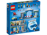 LEGO CITY Police Station Chase 60370
