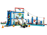 LEGO CITY Police Training Academy 60372