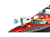 LEGO CITY Fire Rescue Boat 60373