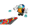 LEGO CITY Fire Rescue Boat 60373