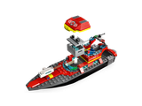 LEGO CITY Fire Rescue Boat 60373