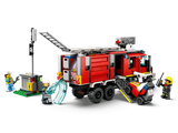 LEGO CITY Fire Command Truck 60374