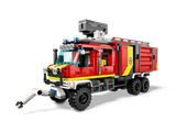 LEGO CITY Fire Command Truck 60374
