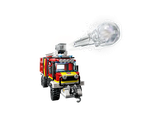 LEGO CITY Fire Command Truck 60374