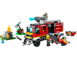 LEGO CITY Fire Command Truck 60374