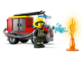 LEGO CITY Fire Station and Fire Truck 60375