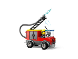 LEGO CITY Fire Station and Fire Truck 60375