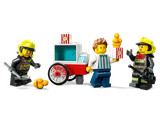 LEGO CITY Fire Station and Fire Truck 60375